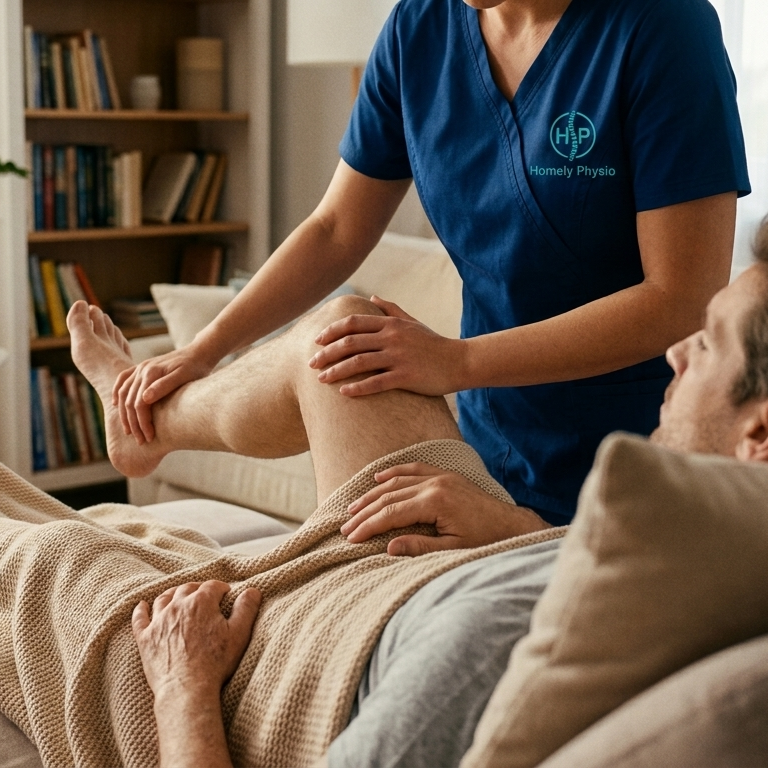 Fizjoterapia domowa